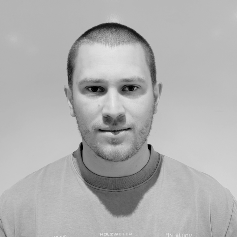 portrett av Jesper Ribbing